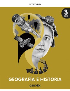 Geografia e Historia 3º ESO Libro del Alumno GENiOX Asturias Canarias